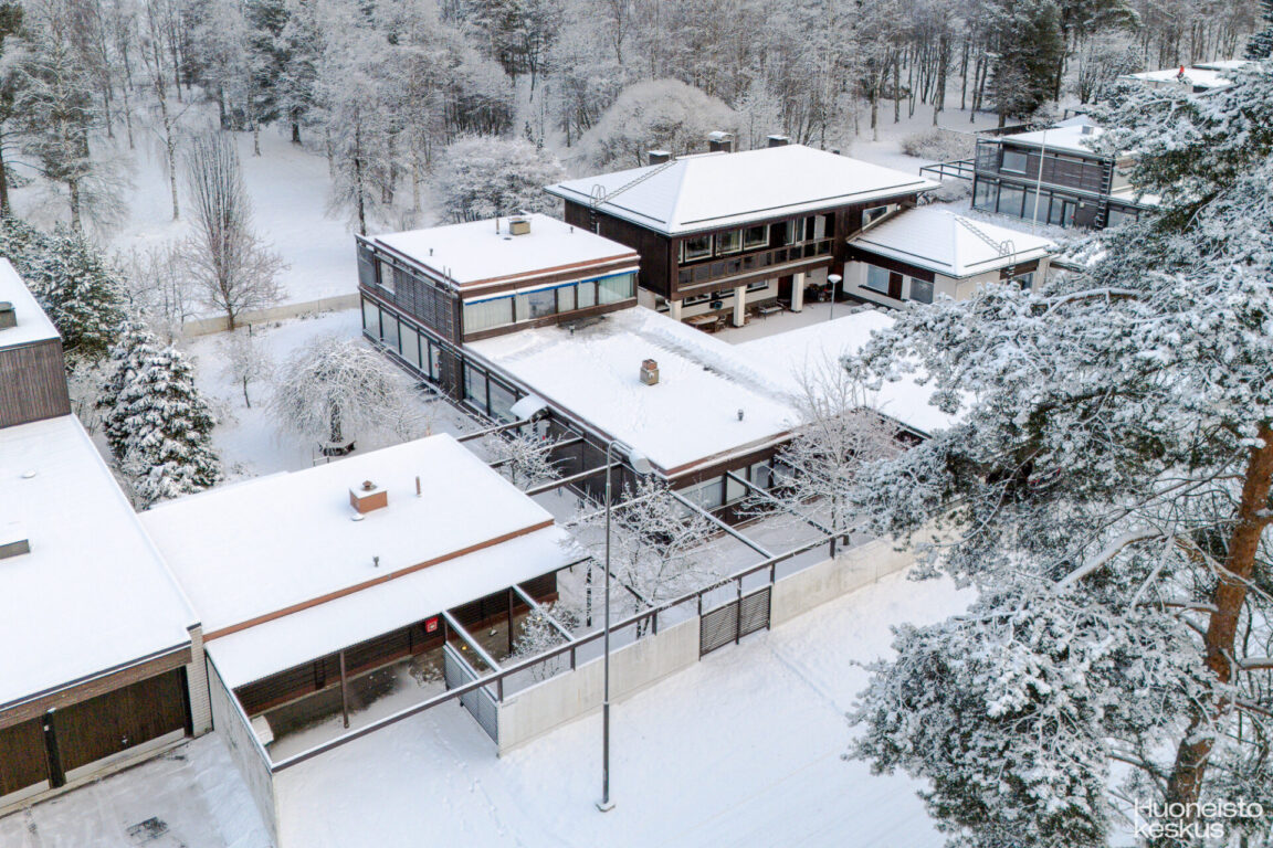 Uistintie 7, Oulu (Pyykösjärvi)