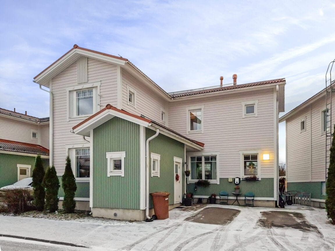 Kirsikkatie 49, Sundsberg (Sundsberg)