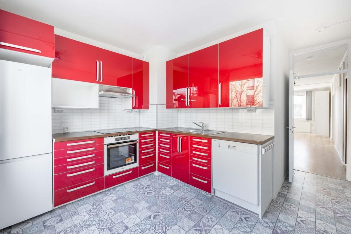 Nuijatie 4, Vantaa (Rajatorppa)