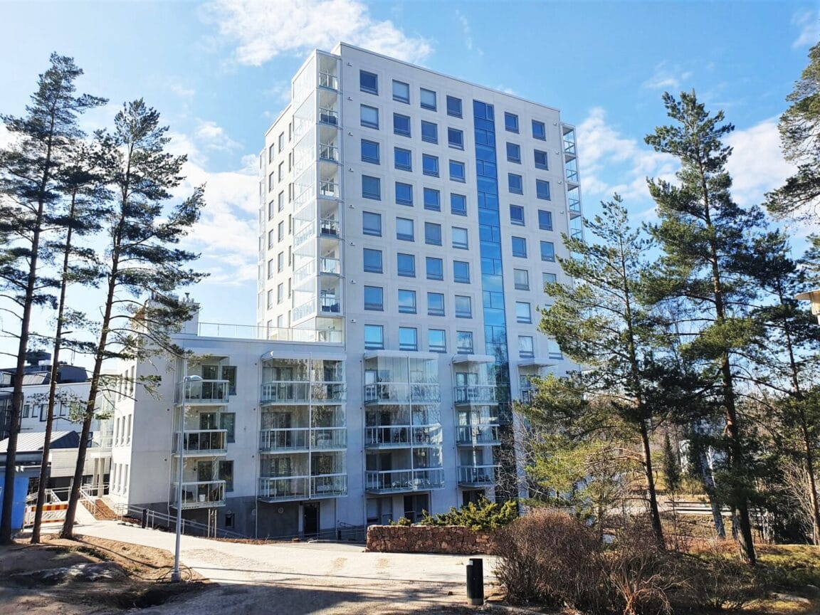 Kipparinkatu 4, Espoo (Espoonlahti)