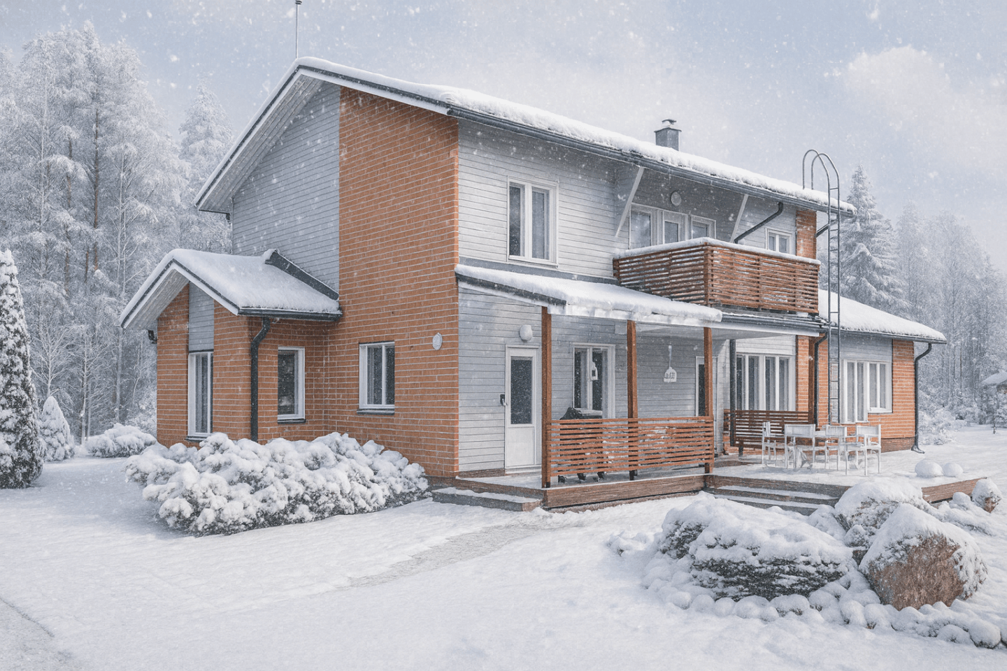 Pesätie 6A, Lapua (Alanurmo), Kuva 1