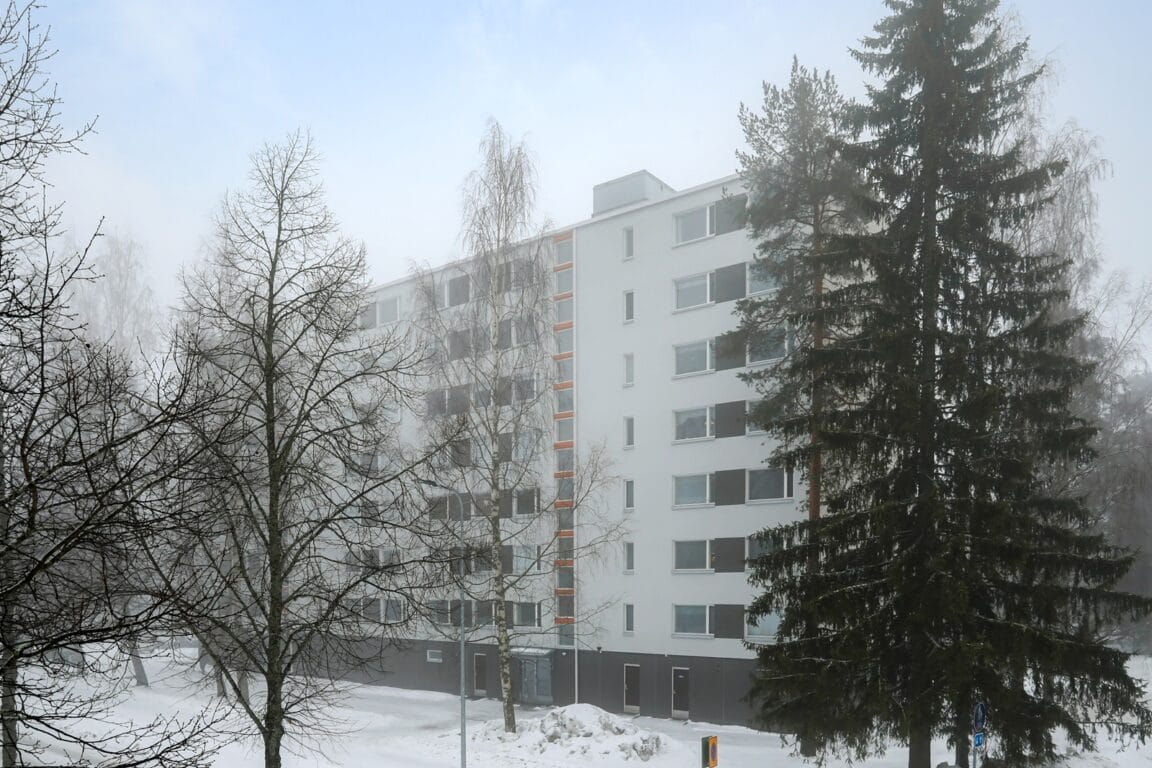 Suitsikatu 4, Lahti (Metsäkangas)