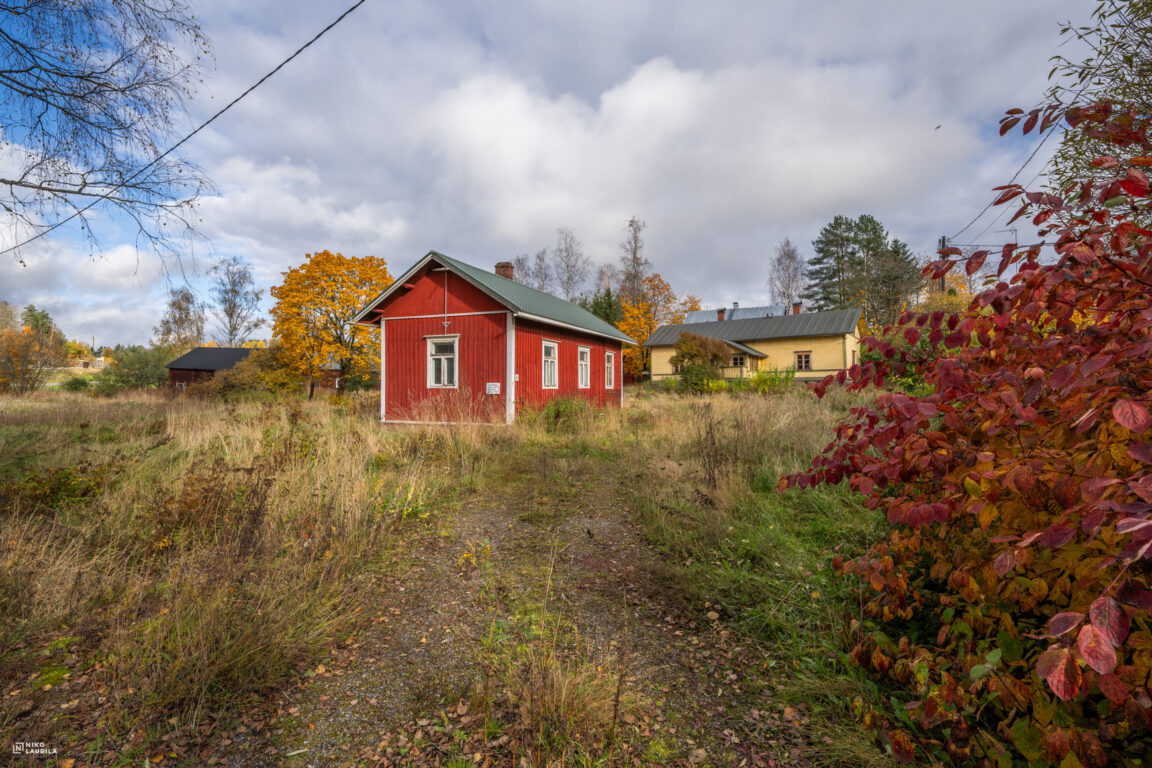 Vanha Viipurintie 8, Porvoo (Ilola)