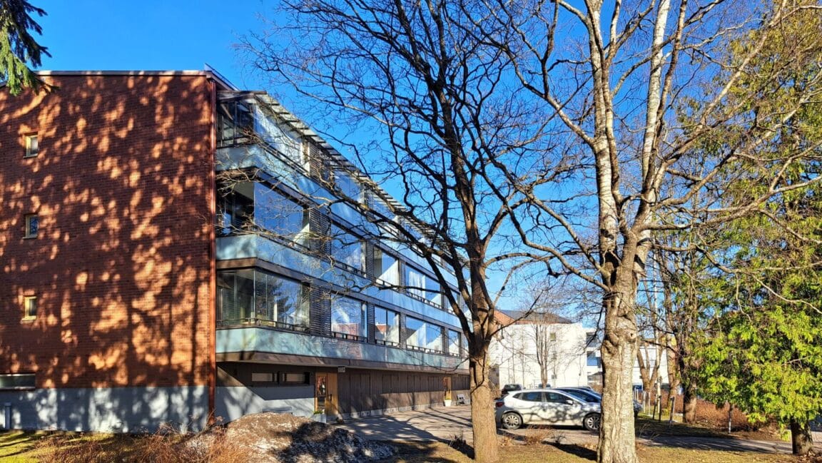 Anianpellontie 7, Helsinki (Malmi)