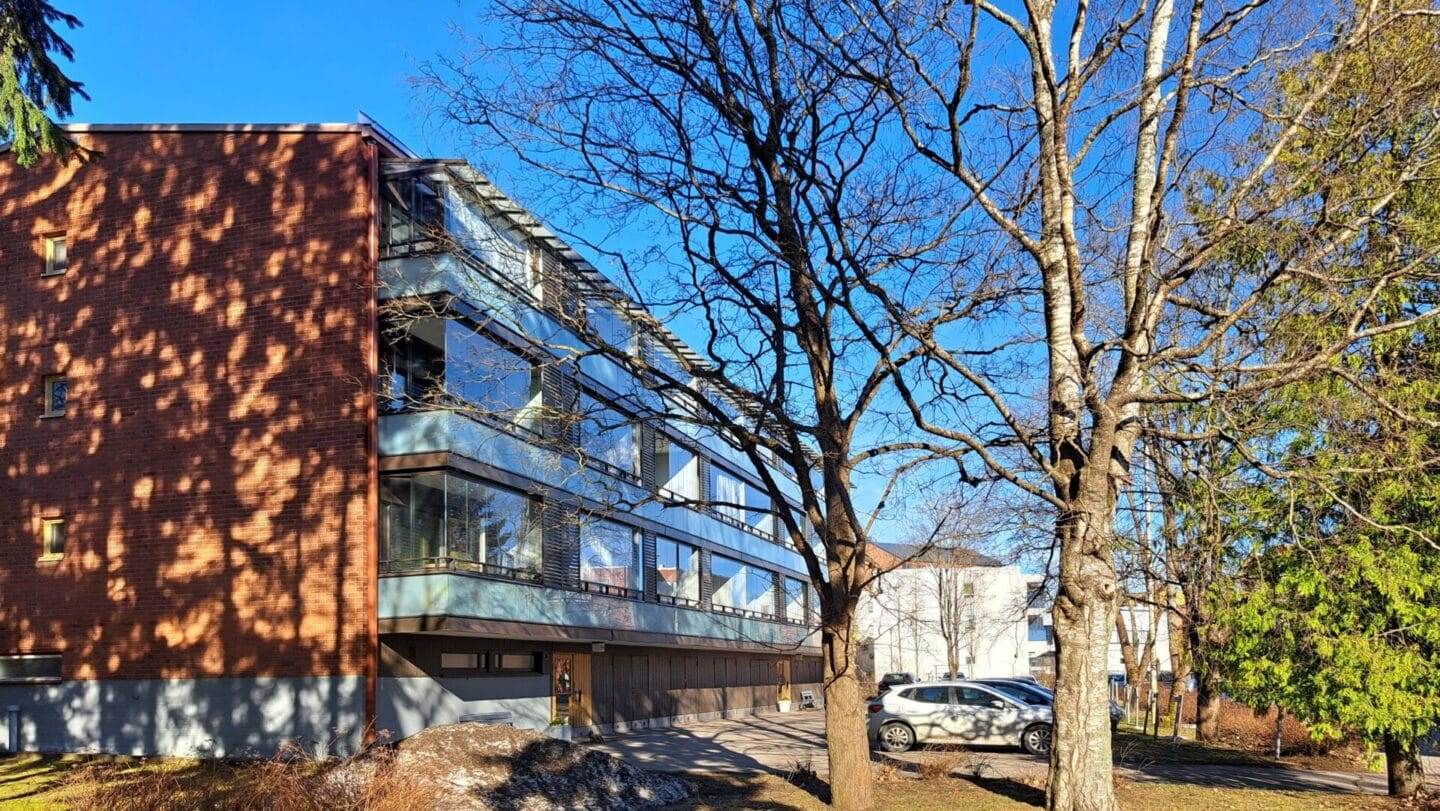 Anianpellontie 7, Helsinki (Malmi), Kuva 1