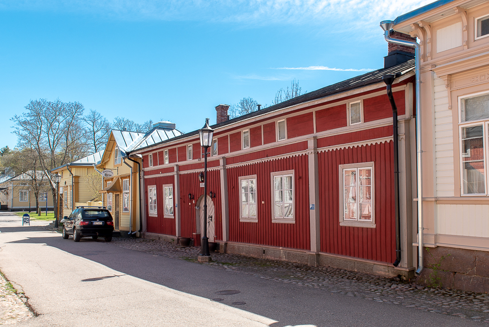 Mannerheiminkatu 19 A, Naantali (Vanhakaupunki)