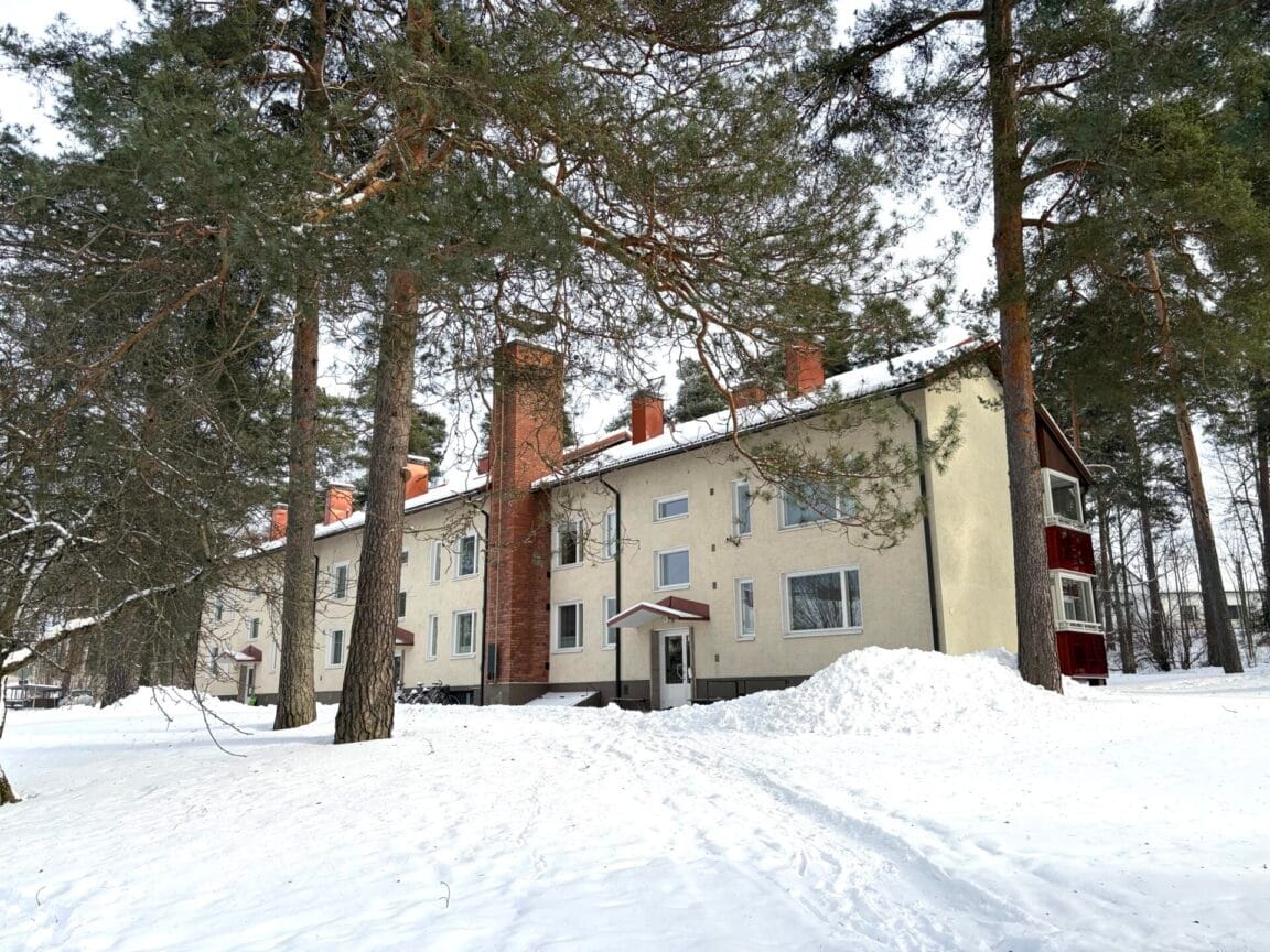 Porttilantie 7, Tervakoski (Vanhakylä)