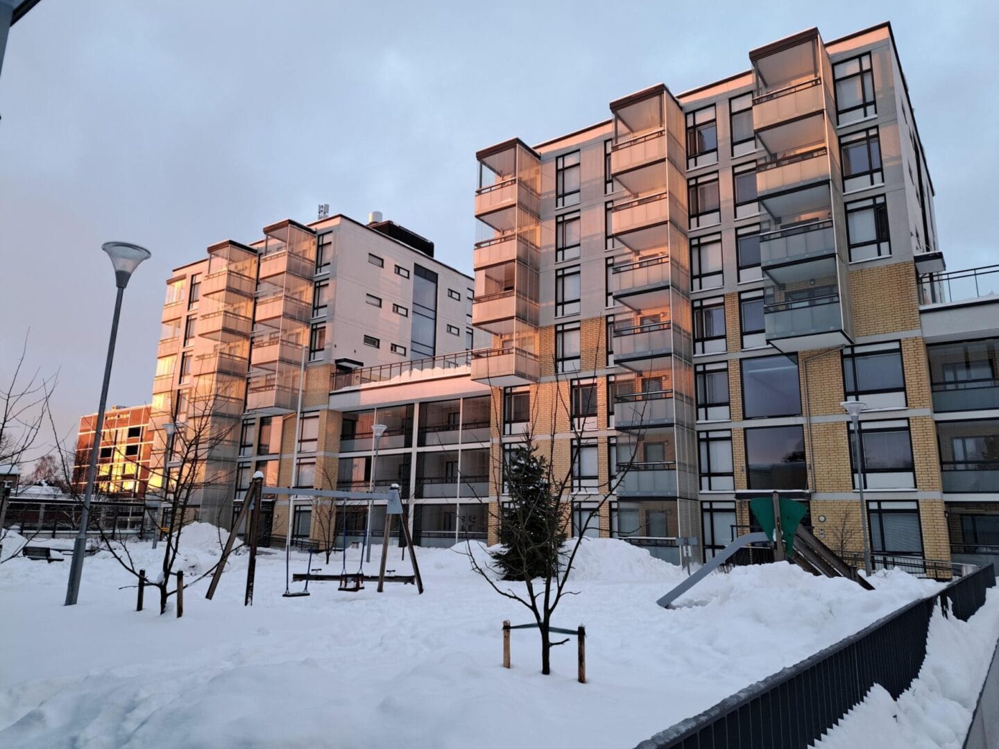 Puolikuu 2, Espoo (Olari), Kuva 1