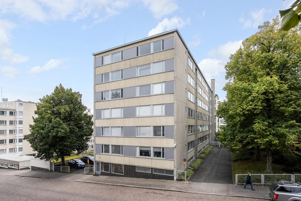 Hallituskatu, Hämeenlinna (Keskusta)