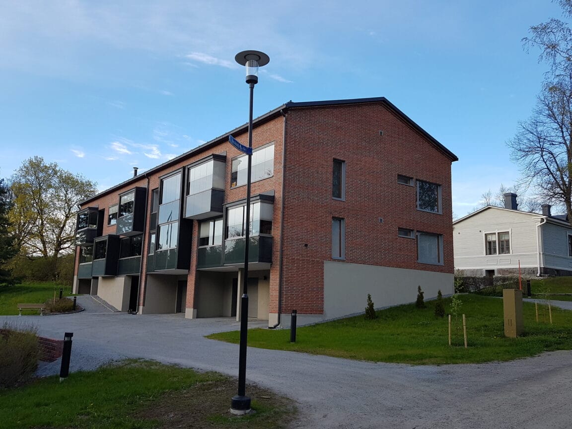 Vanhankaupunginkatu 3, Hämeenlinna (Linnaniemi)