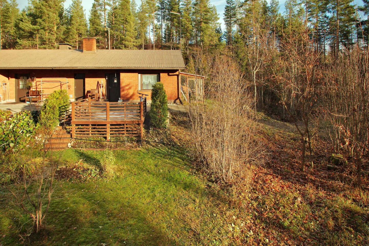 Dom, 60 m², pozemok 1400 m²