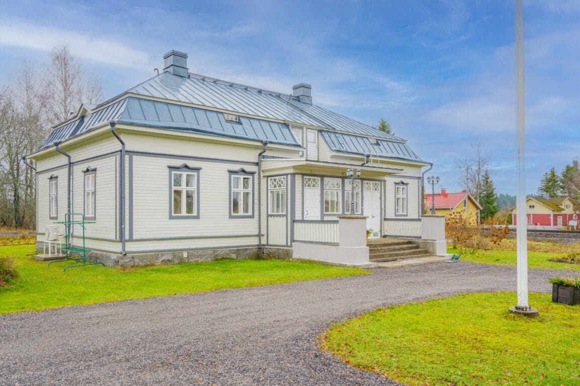 Ypäjänkyläntie 966, Ypäjä As (Ypäjä as)