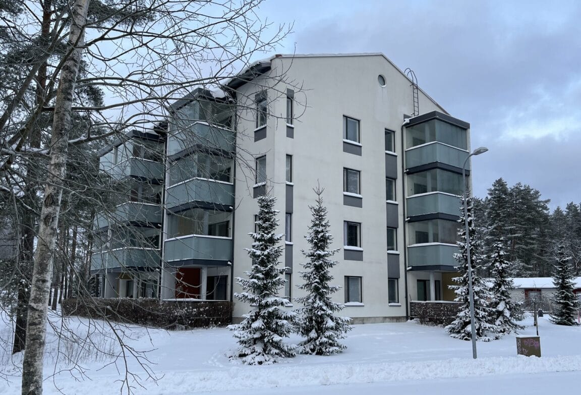 Tienhaarankuja 2, Hyvinkää (Mustamännistö)