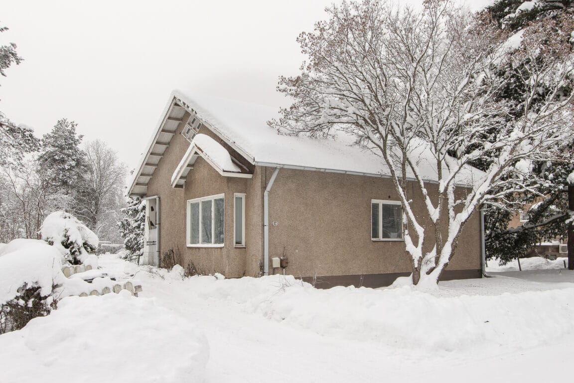 Sipusaarentie 12, Riihimäki (Petsamo)