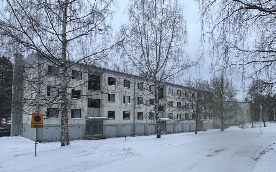 Välenojanpolku 6, Hyvinkää (Paavola)