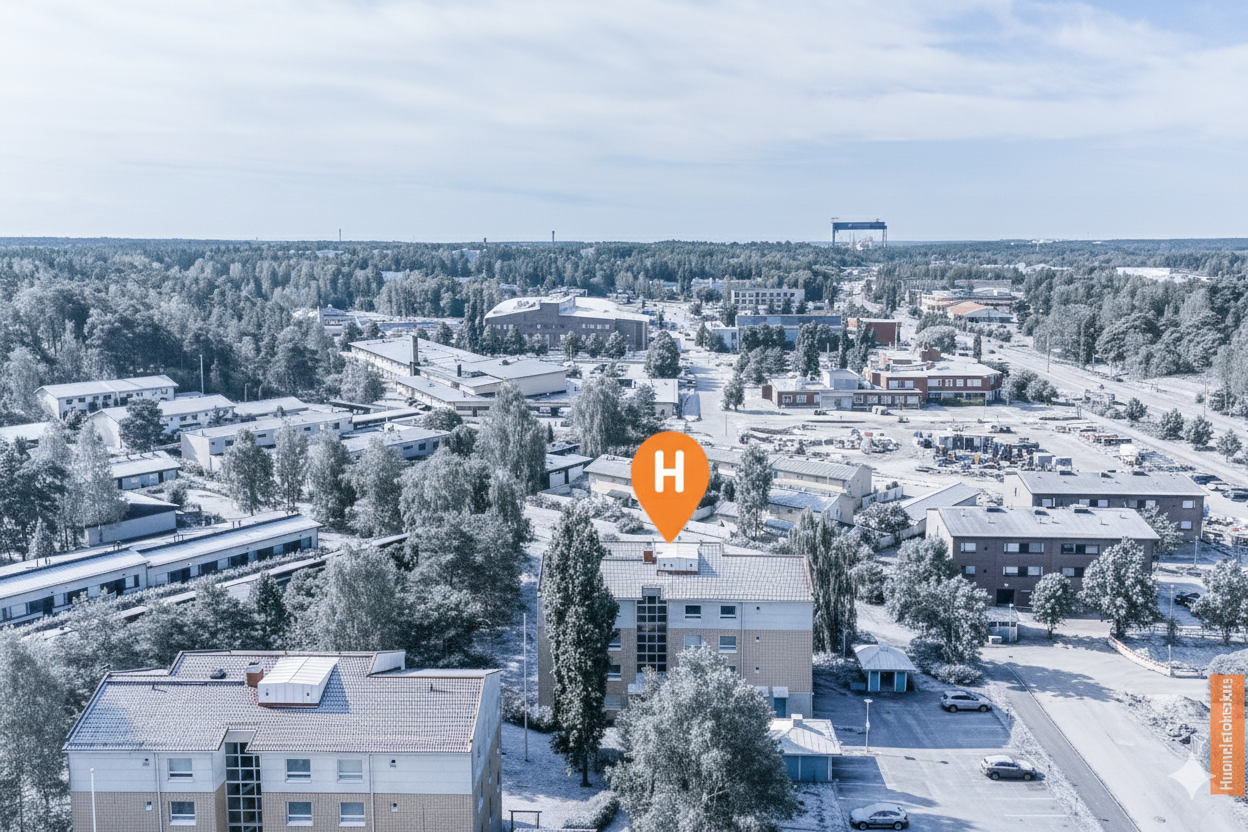 Martinkatu 7, Raisio (Raisio), Kuva 1