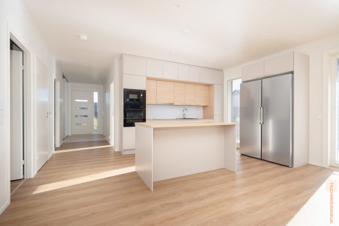 Louhettarenkatu 4, Ylivieska (Pakola), Kuva 1