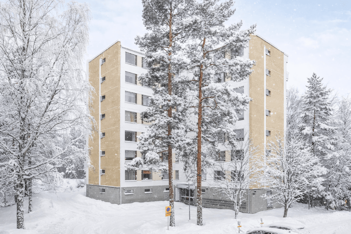 Tulikallionkatu 3, Lahti (Möysä)
