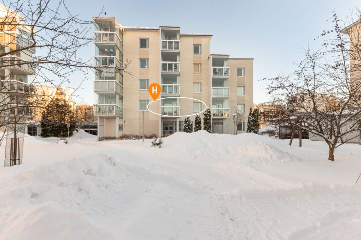 Tyyrpuurinkatu 4, Lahti (Ankkuri)