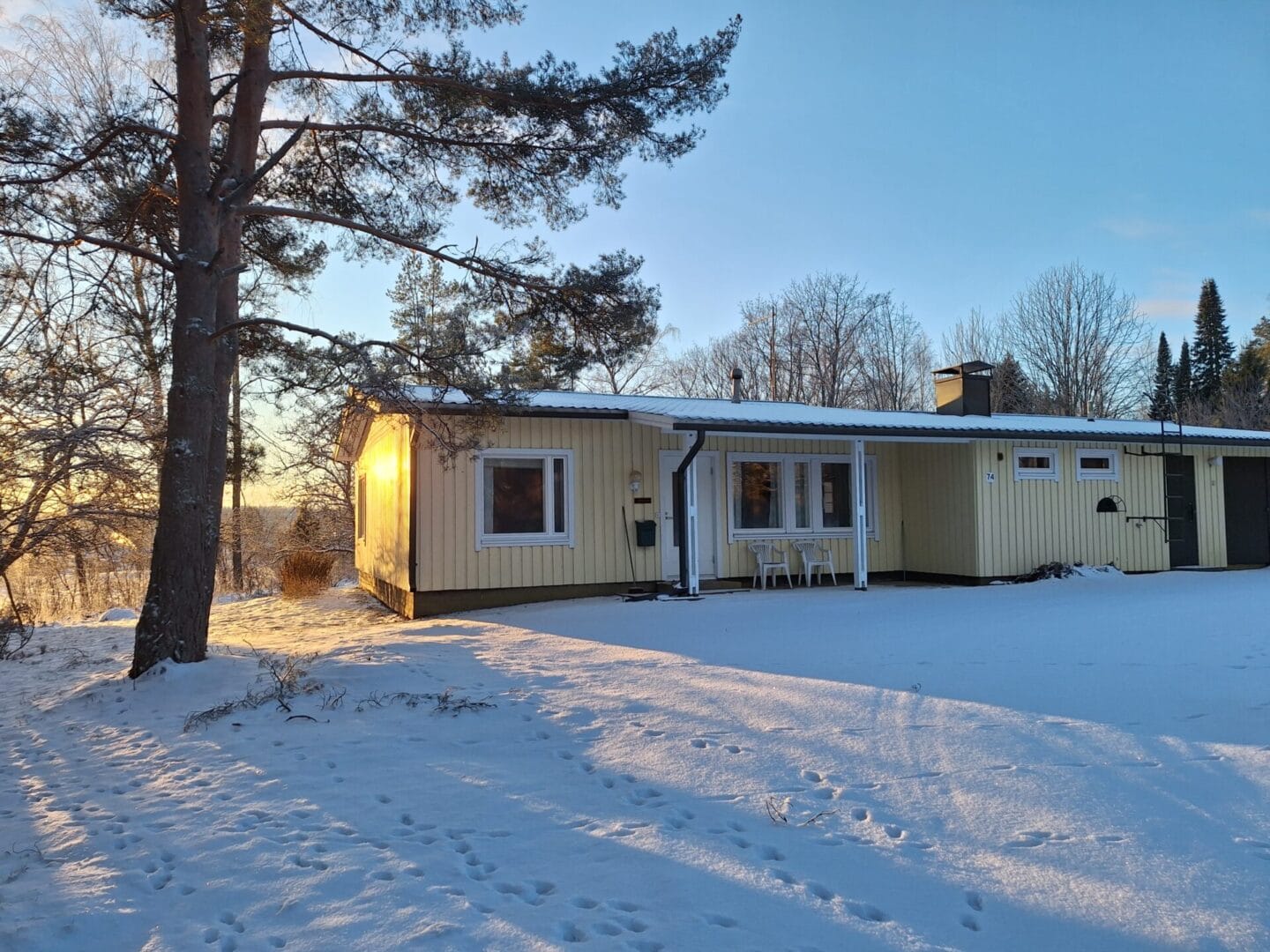 Turkinmäentie 74, Iittala (Turkinmäki), Kuva 1