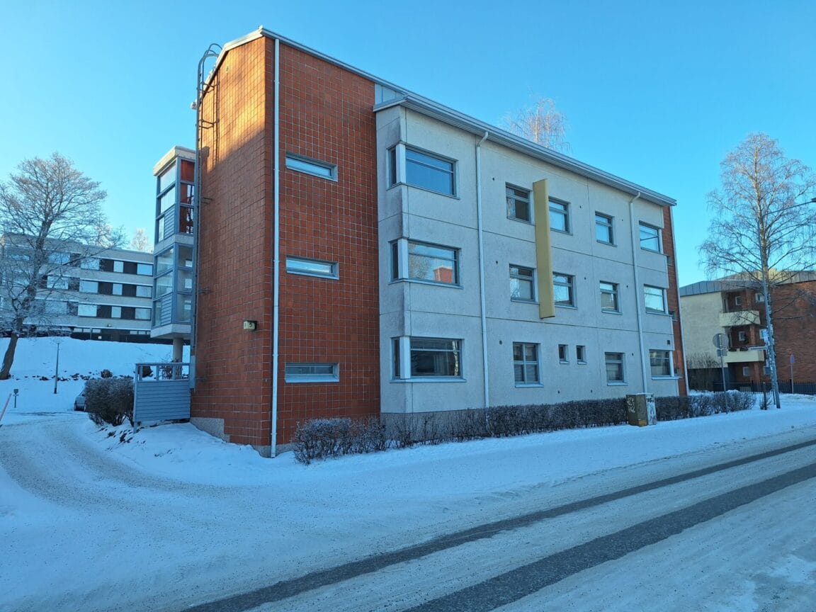 Vuorikatu 5, Hämeenlinna (Myllymäki)