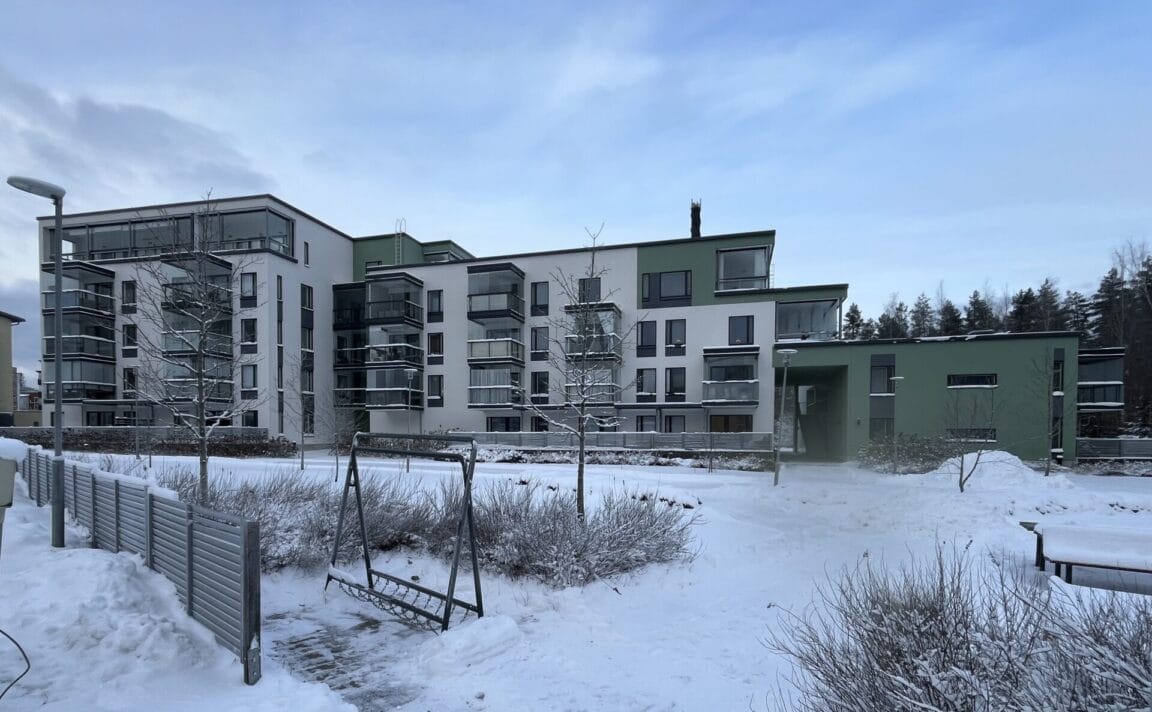 Ranssunkaari 4, Hyvinkää (Tehdas)