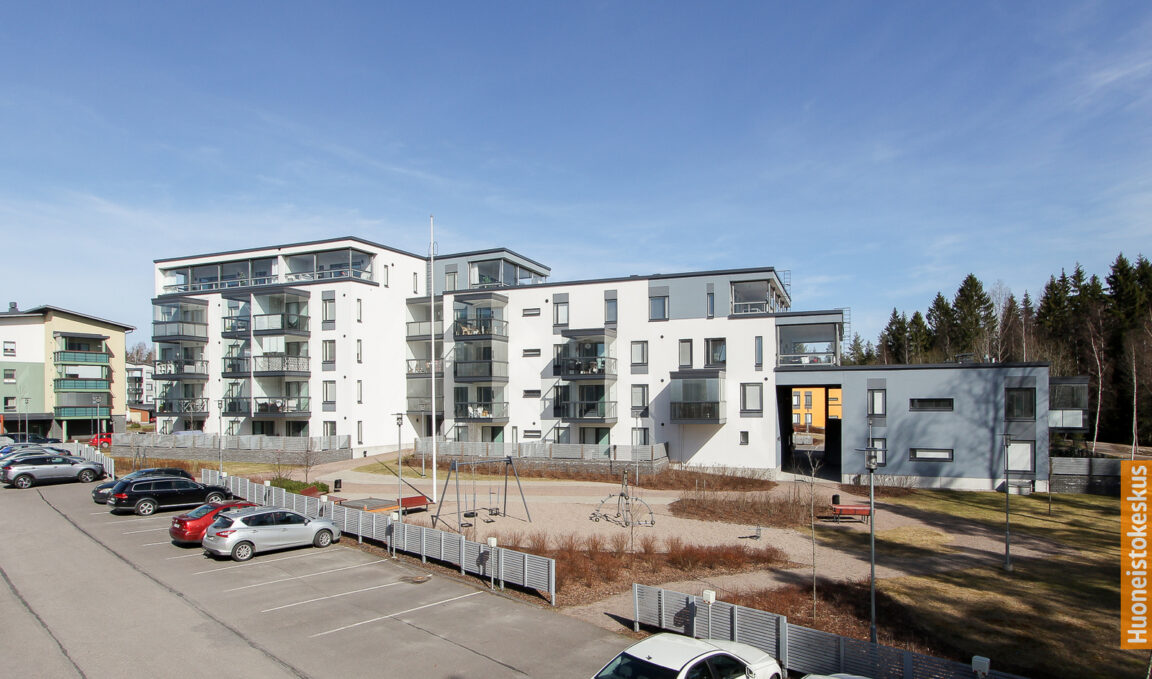 Ranssunkaari 8, Hyvinkää (Tehdas)