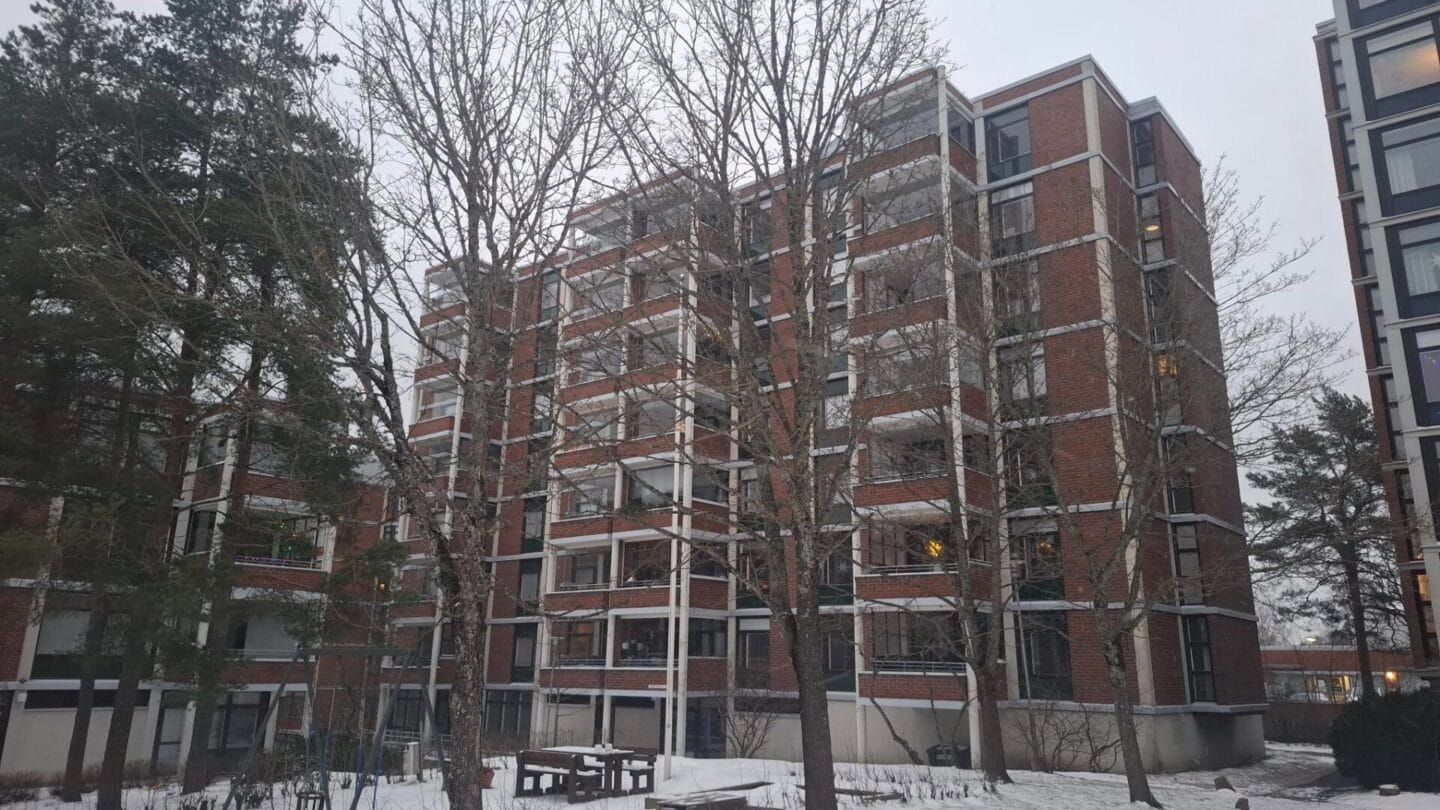 Komeetankuja 3, Espoo (Olari), Kuva 1