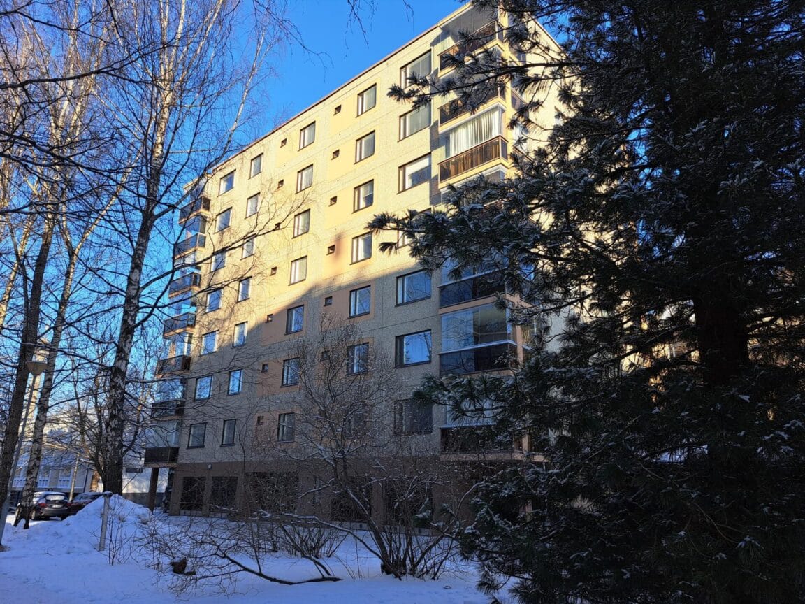 Makasiininkatu 16, Tampere (Amuri)