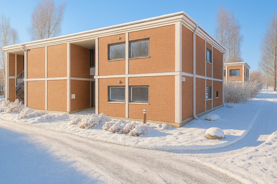 Vanhaistentie 14, Helsinki (Kannelmäki)