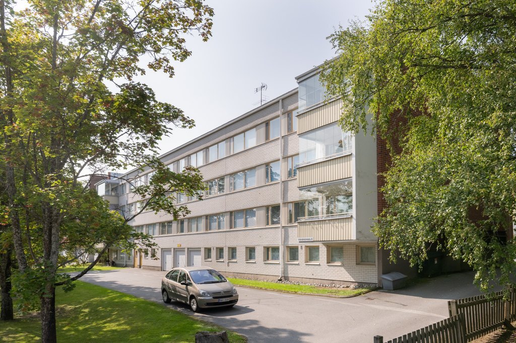 Väinämönkatu 6, Äänekoski (Keskusta)