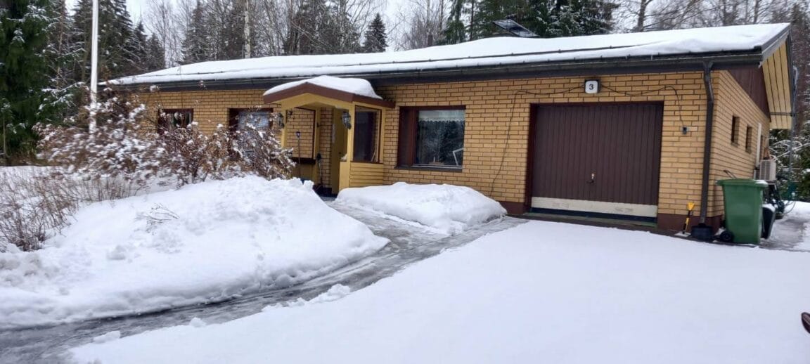 Neilikkatie 3, Ruokolahti (Rasila)