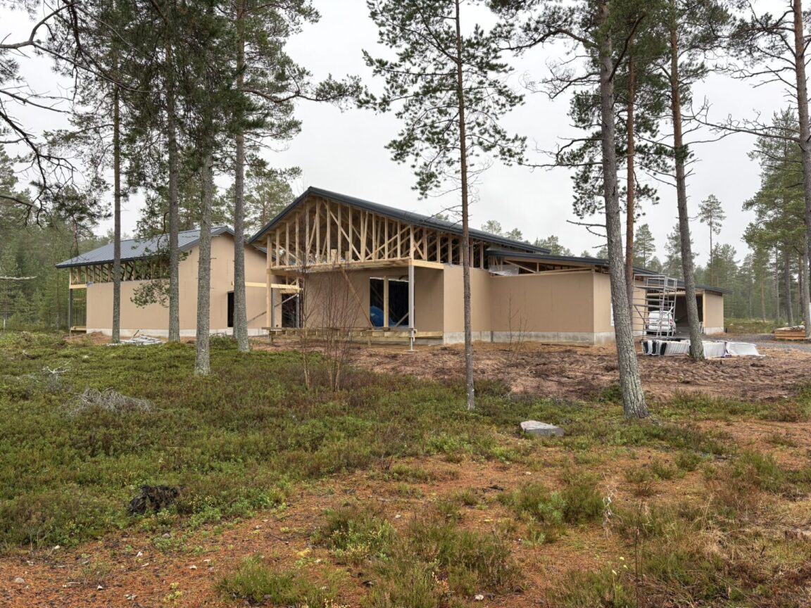 Kesärannantie 3A, Kalajoki (Hiekkasärkät)