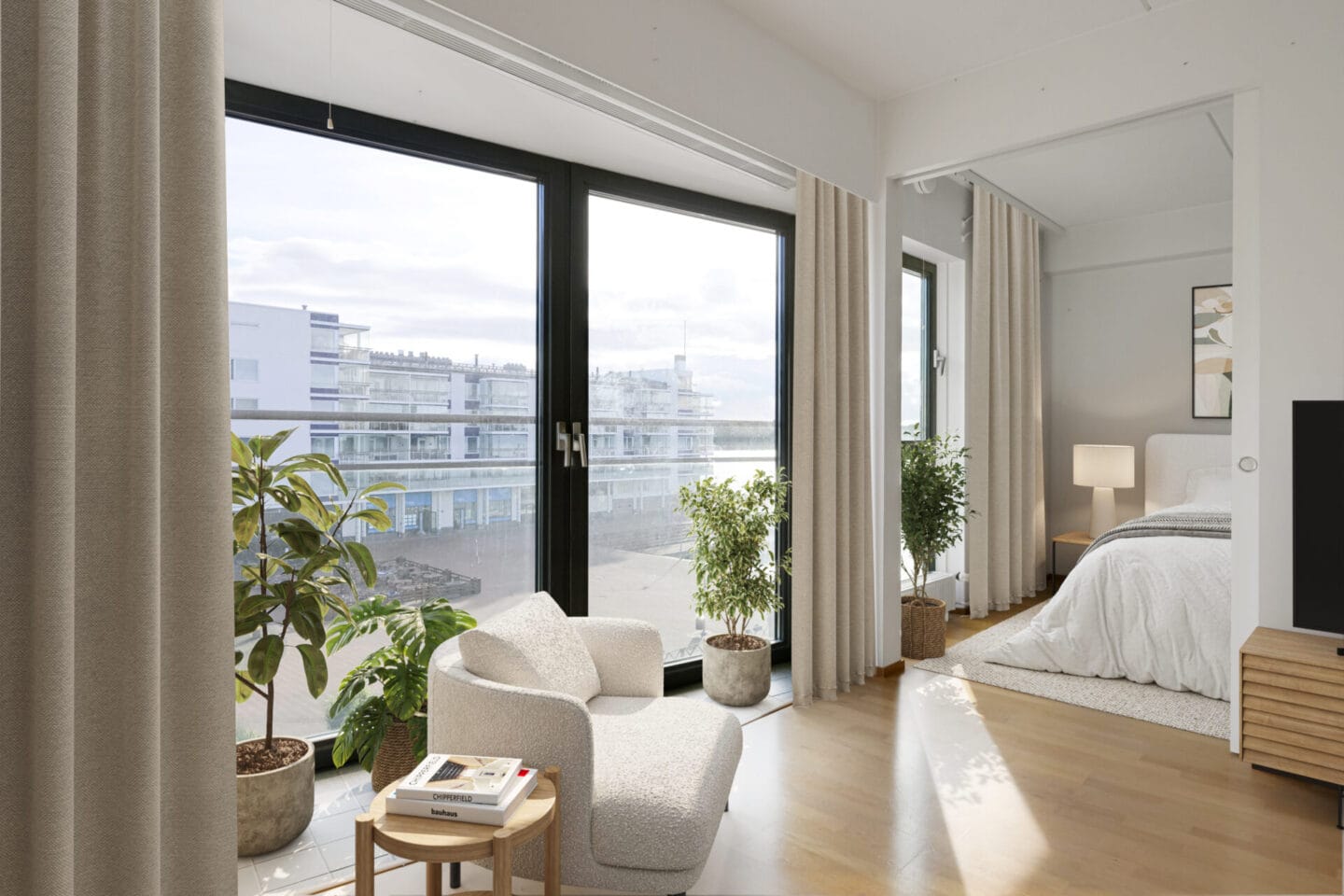 Aurinkoranta 8, Helsinki (Aurinkolahti), Kuva 1