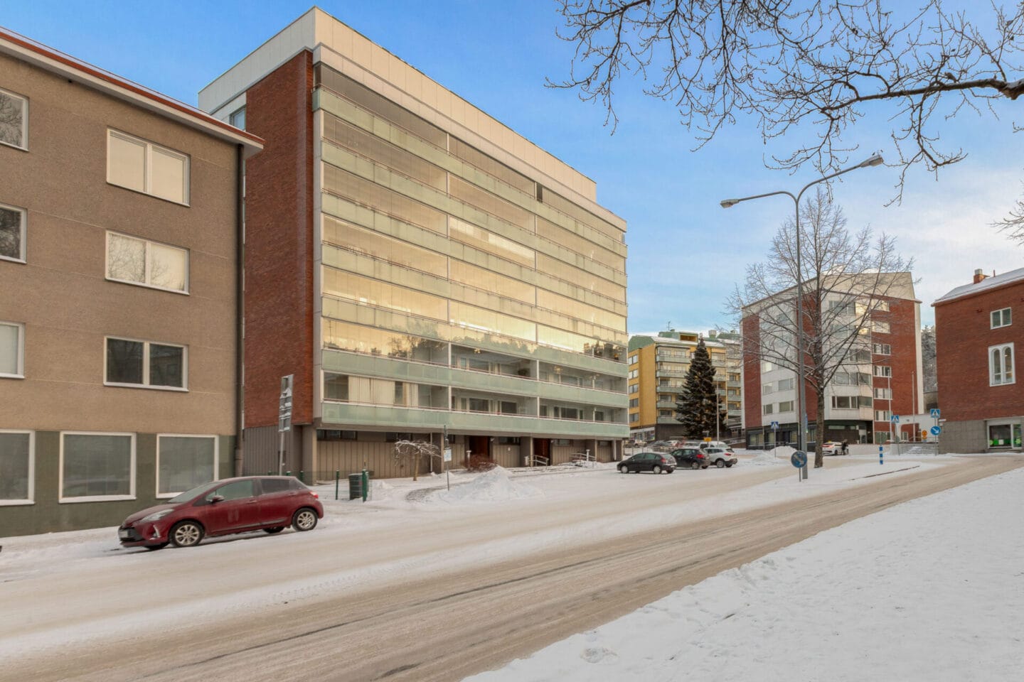 Ahvenistonkatu 4, Lahti (Keskusta), Kuva 1