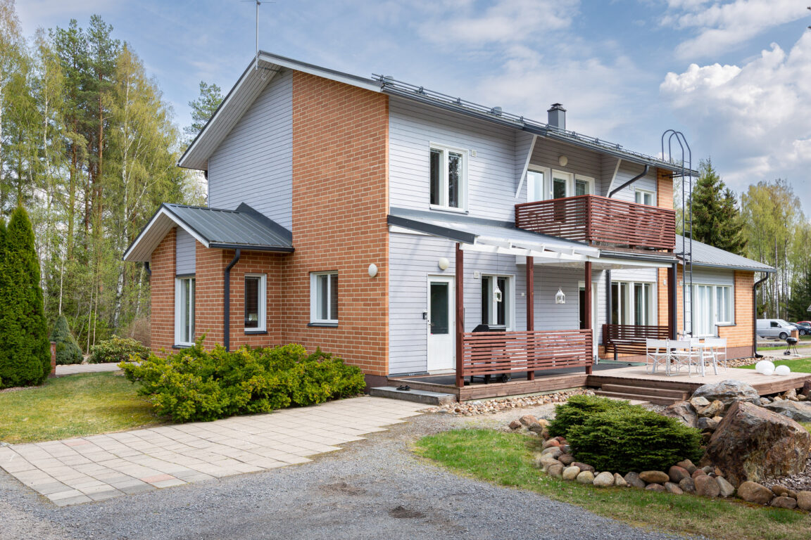 Pesätie 6A, Lapua (Alanurmo)