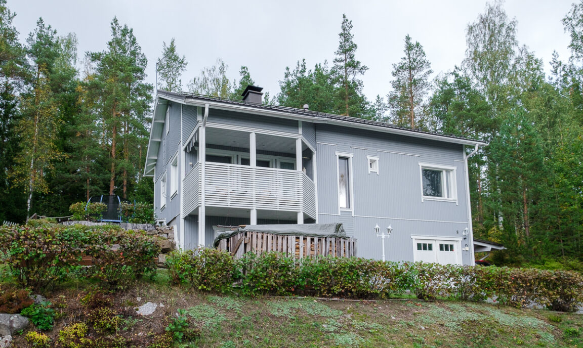 Arpiaisentie 8, Äänekoski (Ääneniemi)