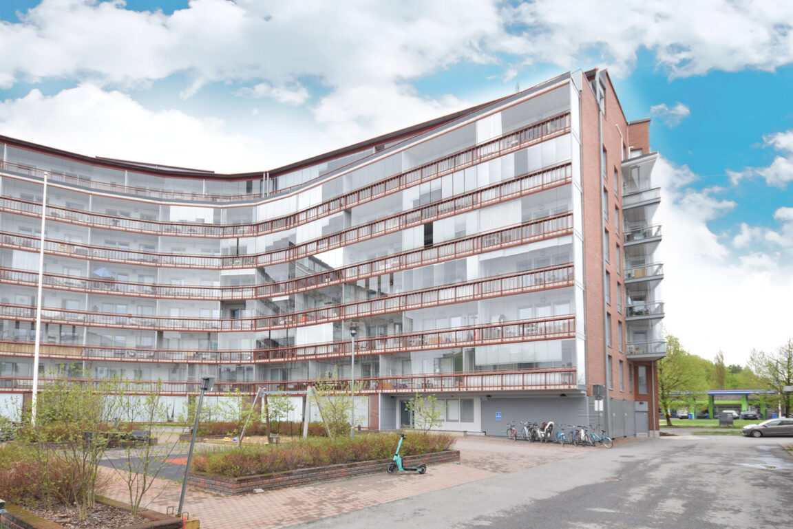 Pohjolankatu 29, Tampere (Tammela)