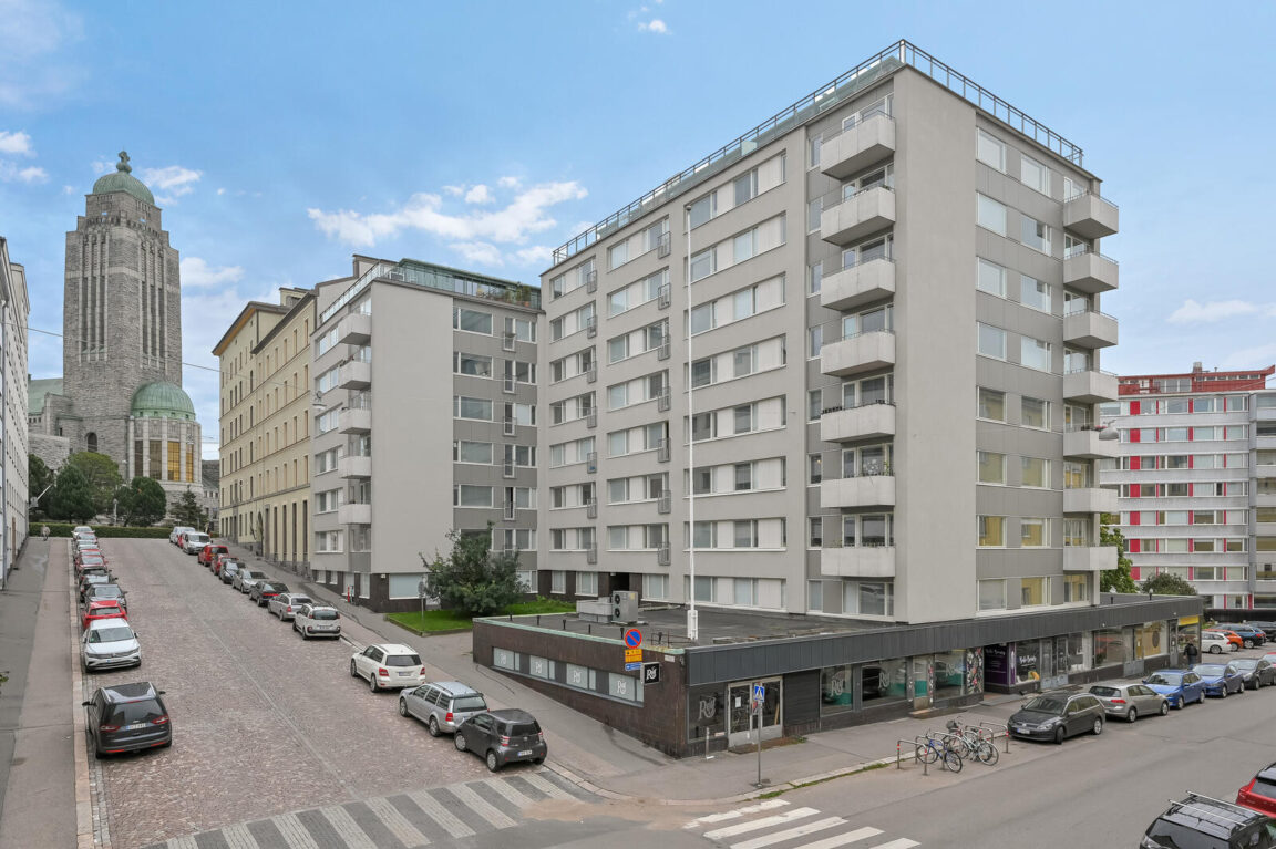 Kolmas linja 17, Helsinki (Kallio)