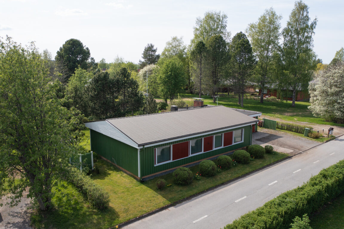 Eskelinkatu 6, Lapua (Välilä)