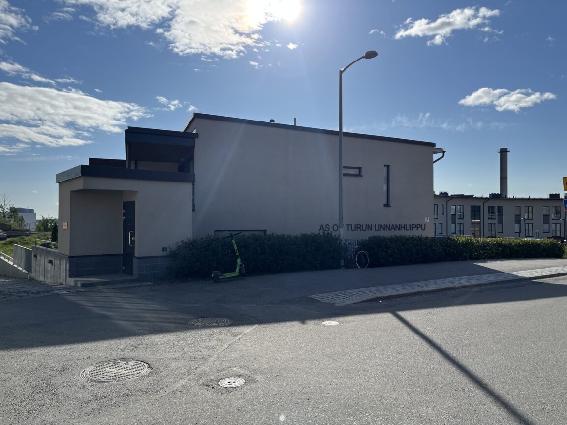 Michailowinkatu 7, Turku (Keskusta)