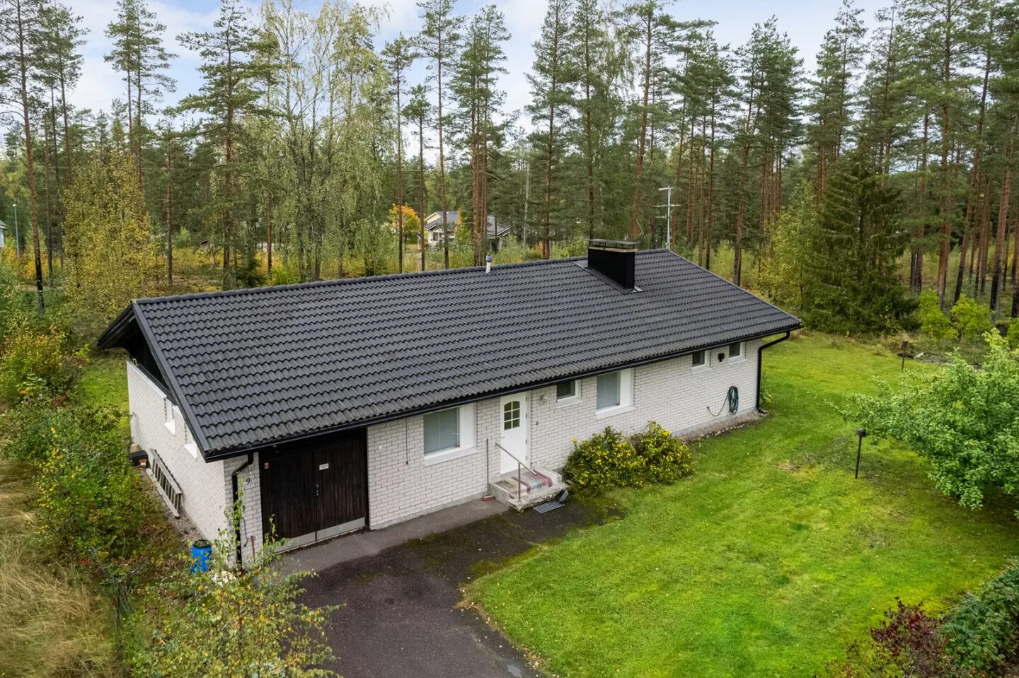 House in Lahti, Tammela, Uusikylä