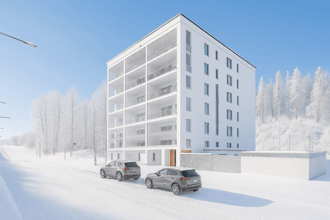 Luhtajoentie 9, Klaukkala (Klaukkala)