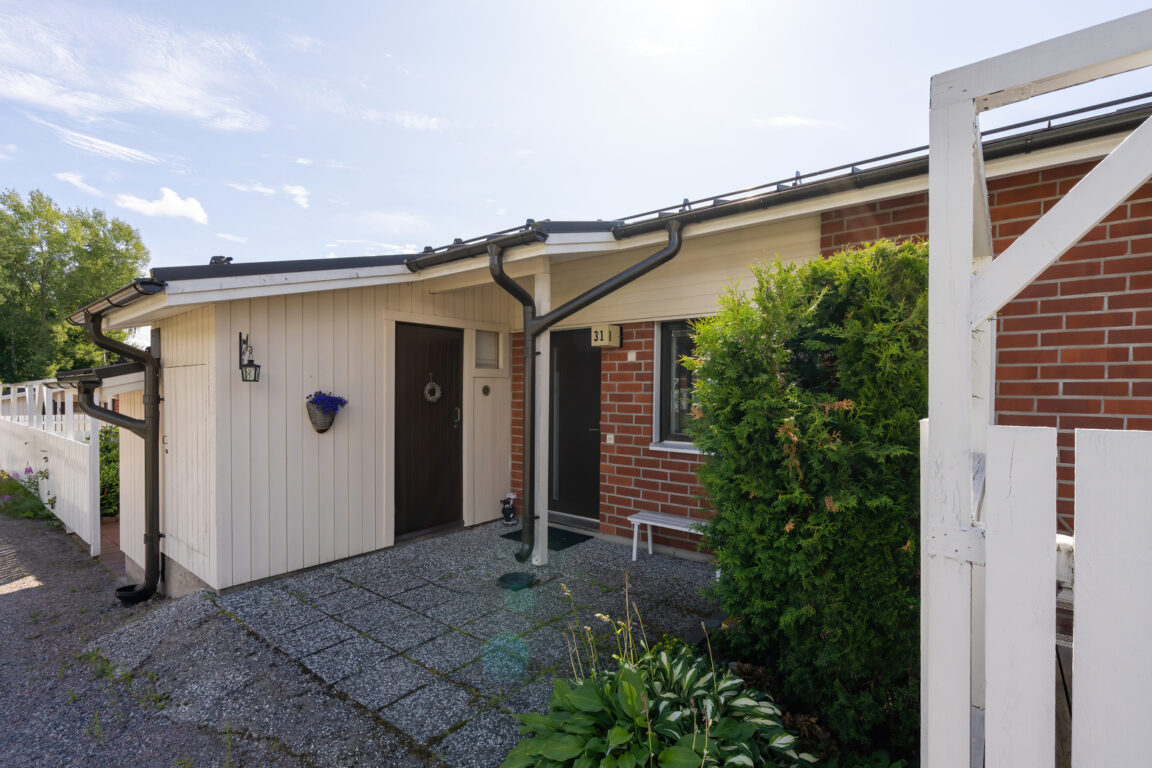 Susitie 1-5, Porvoo (Kevätkumpu III)