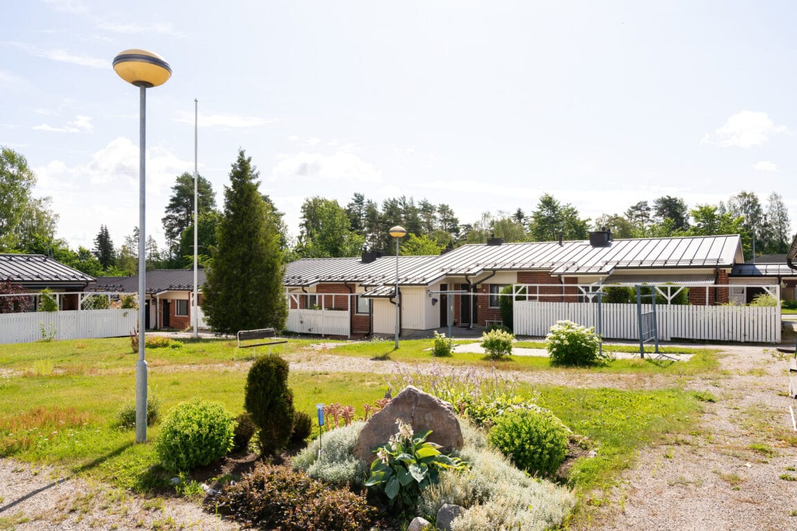 Susitie 1-5, Porvoo (Kevätkumpu III)