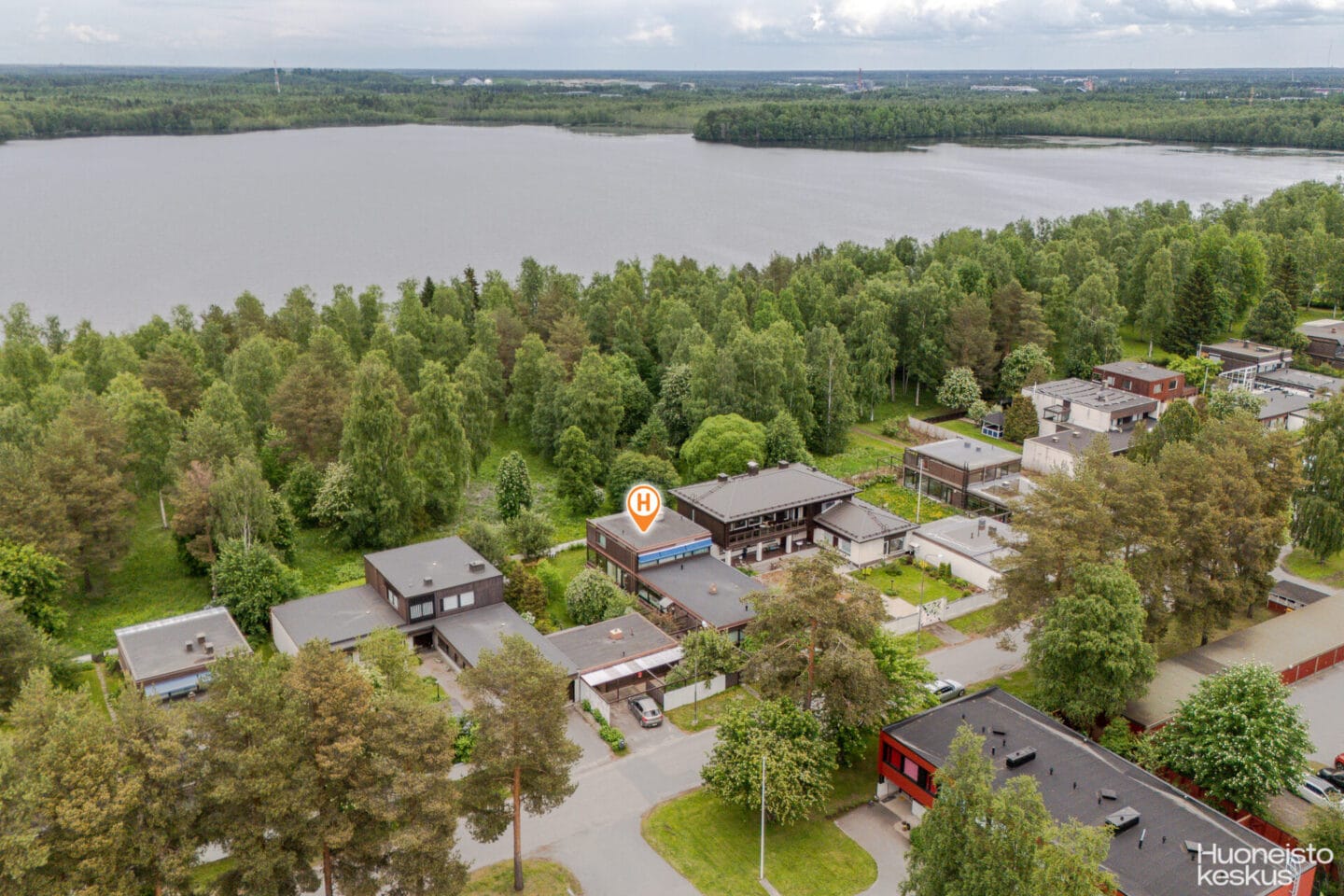 Uistintie 7, Oulu (Pyykösjärvi), Kuva 1