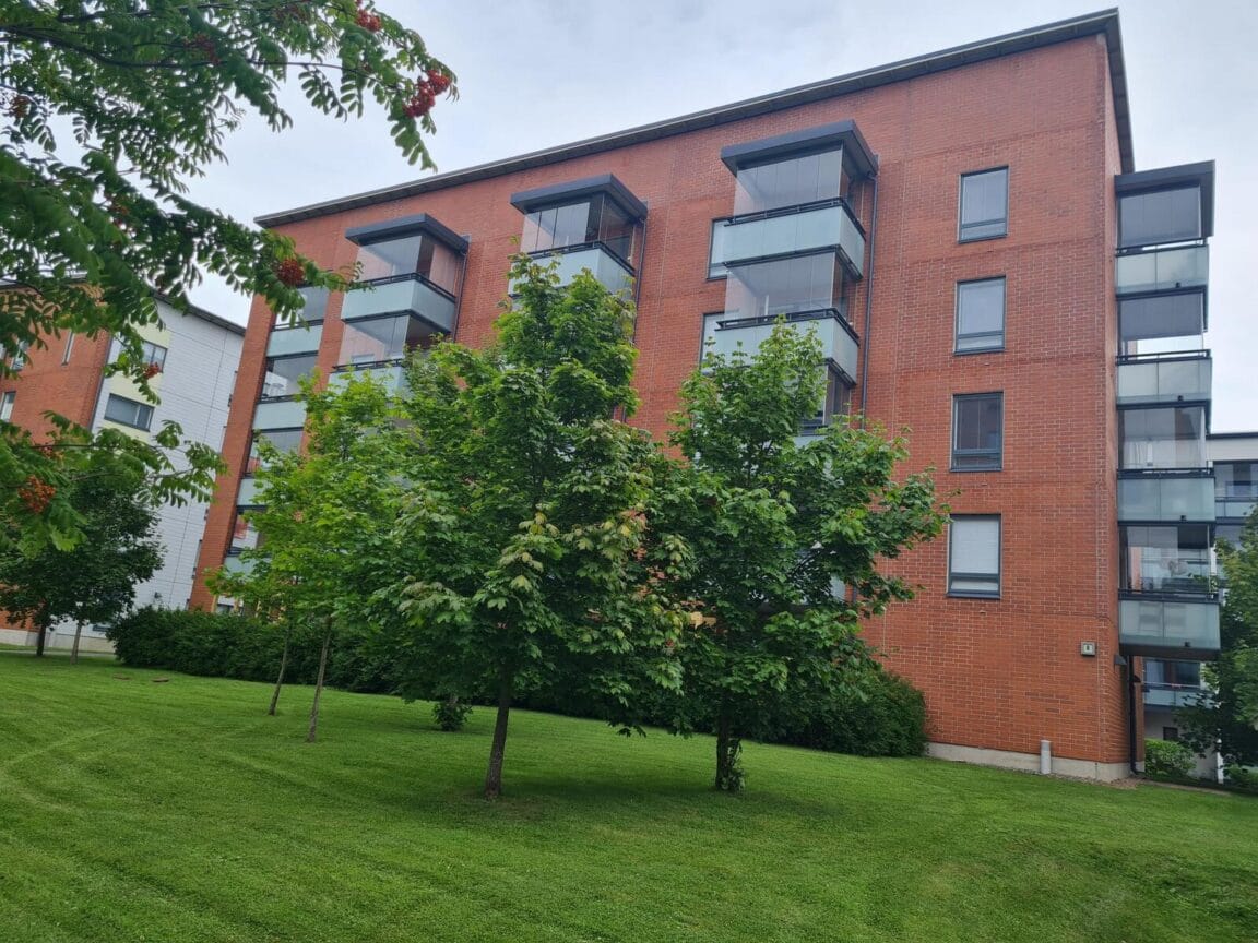 Auttilankatu 4, Tampere (Rahola)