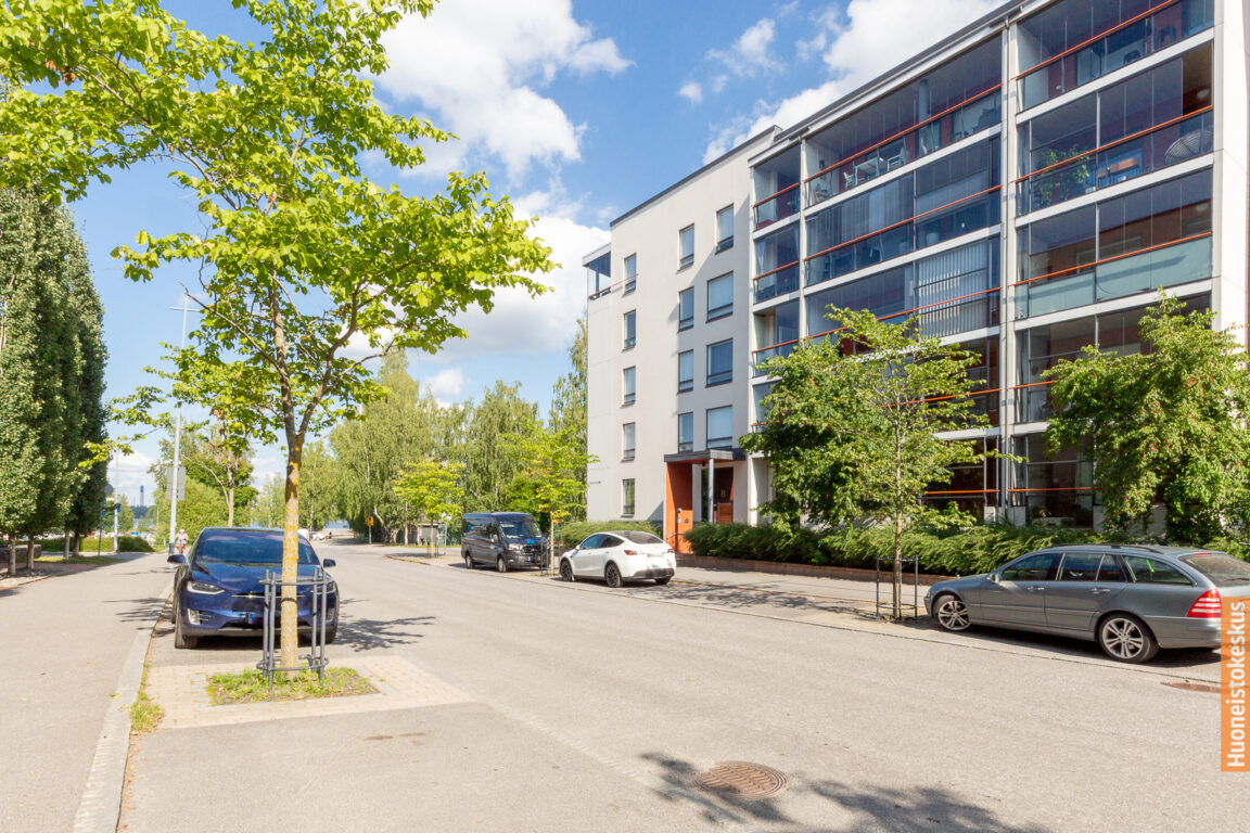 Valmetinkatu 12, Tampere (Härmälänranta)