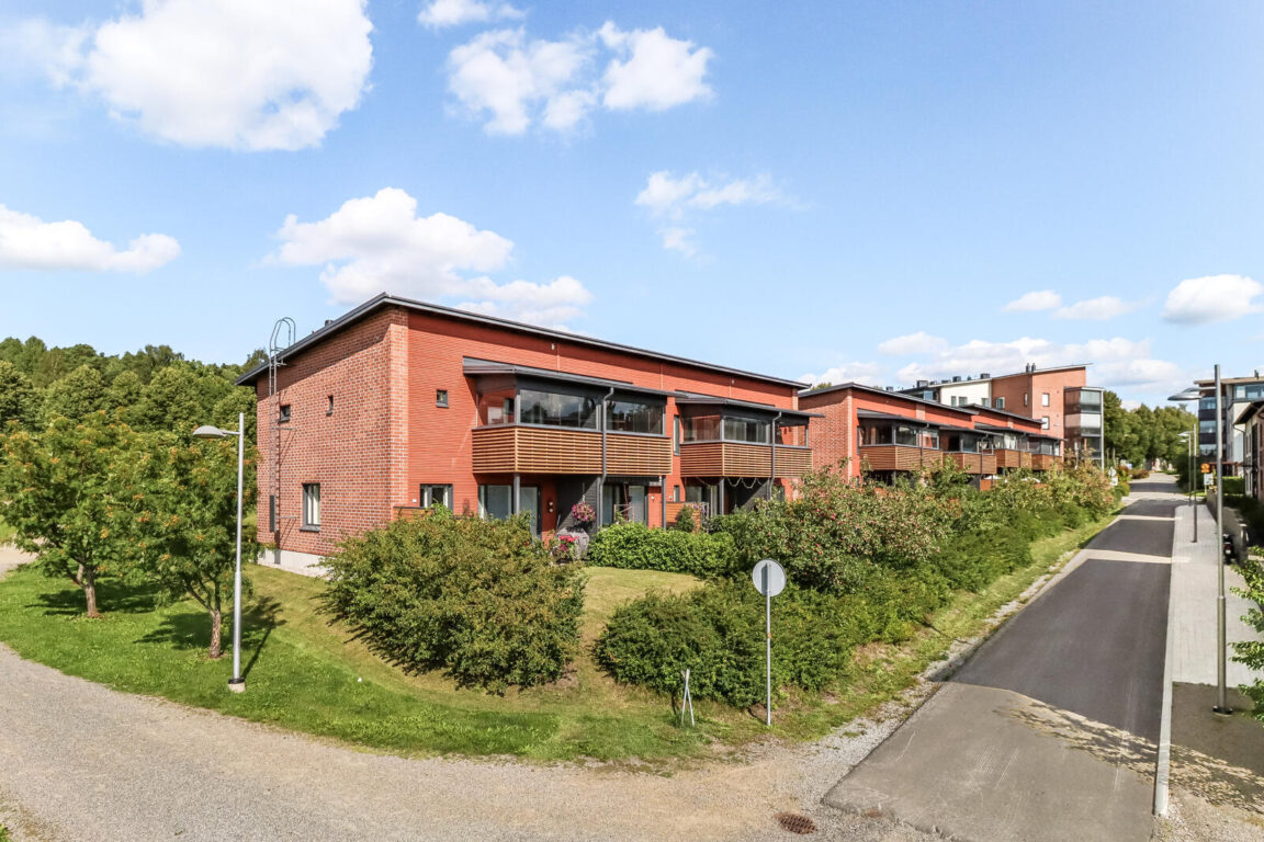 Sairionrannankatu 17, Hämeenlinna (Sairio)