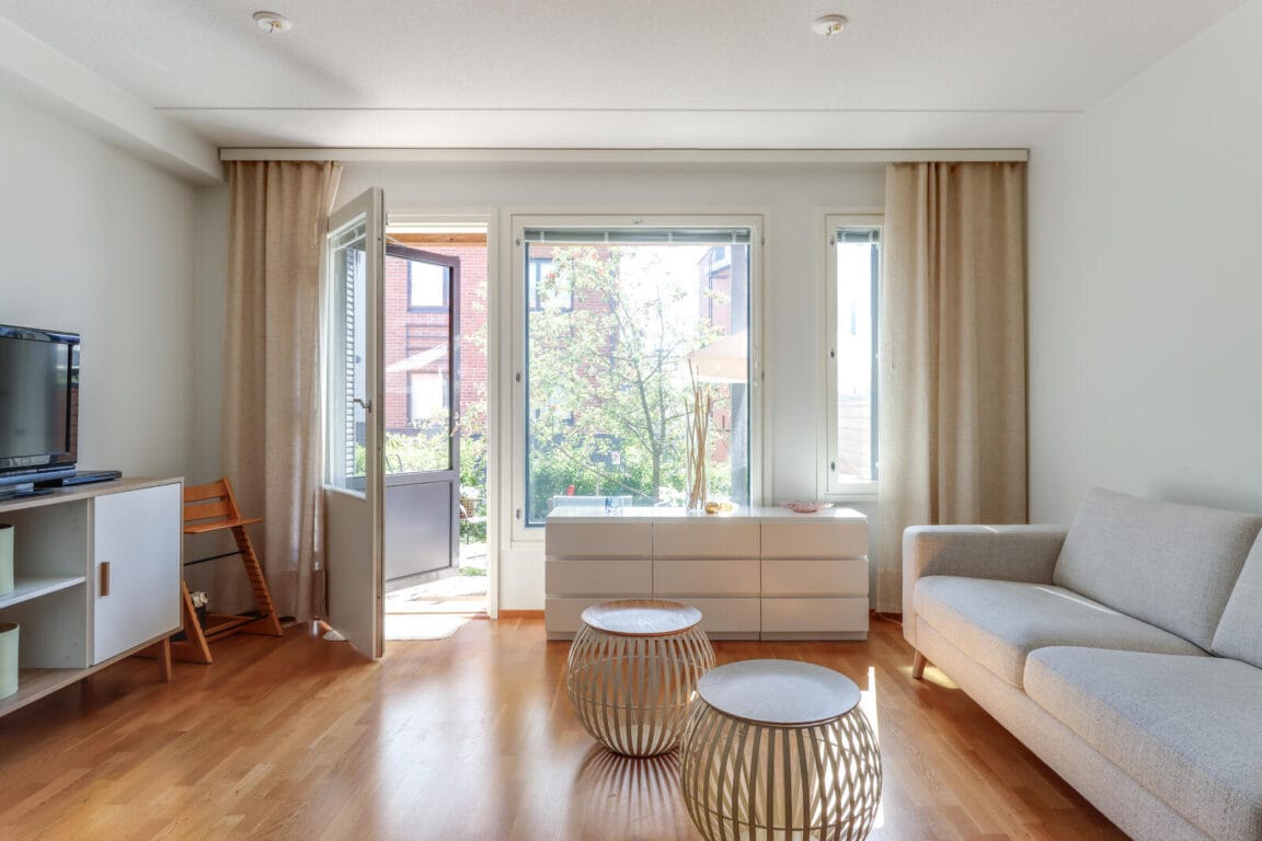 Sairionrannankatu 17, Hämeenlinna (Sairio)